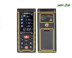 متر لیزری سندوی مدل SW-S80C