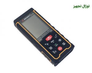 متر لیزری سندوی مدل SW-S80C