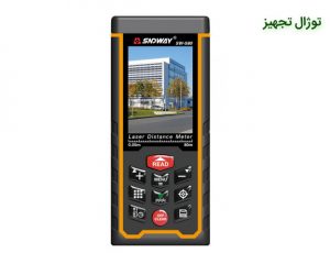 متر لیزری سندوی مدل SW-S80C