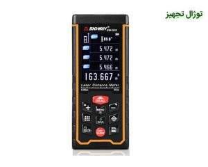 متر لیزری سندوی مدل SW-S80C