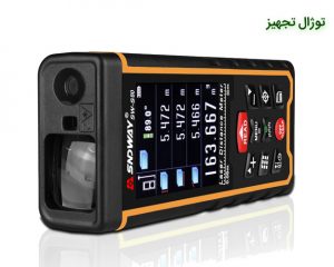 متر لیزری سندوی مدل SW-S80C