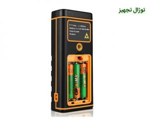 متر لیزری سندوی مدل SW-S80C