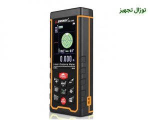 متر لیزری سندوی مدل SW-S80C