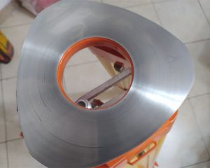 صفحه سه پایه چوبی