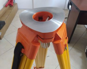 صفحه سه پایه چوبی