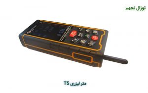 متر لیزری نرکسون مدل T5