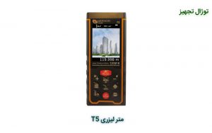 متر لیزری نرکسون مدل T5