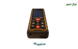 متر لیزری نرکسون مدل T5