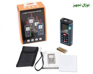 متر لیزری 100 متری سندوی