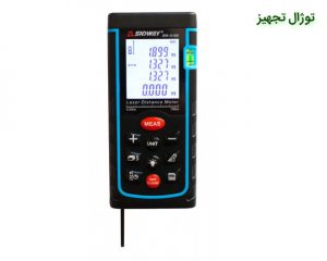متر لیزری 100 متری سندوی