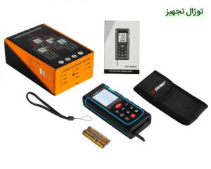 متر لیزری 100 متری سندوی