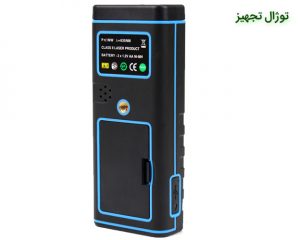 متر لیزری دوربین-بلوتوث دار 200 متری سندوی