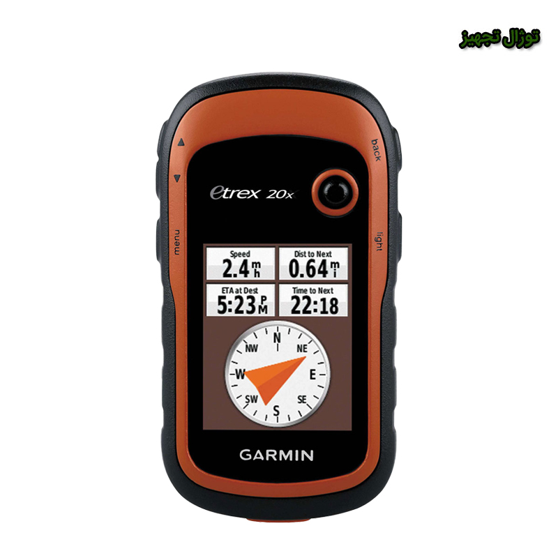 جی پی اس دستی گارمین ETREX 22X