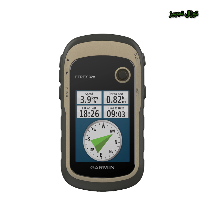 جی پی اس دستی برند GARMIN مدل ETREX 32x