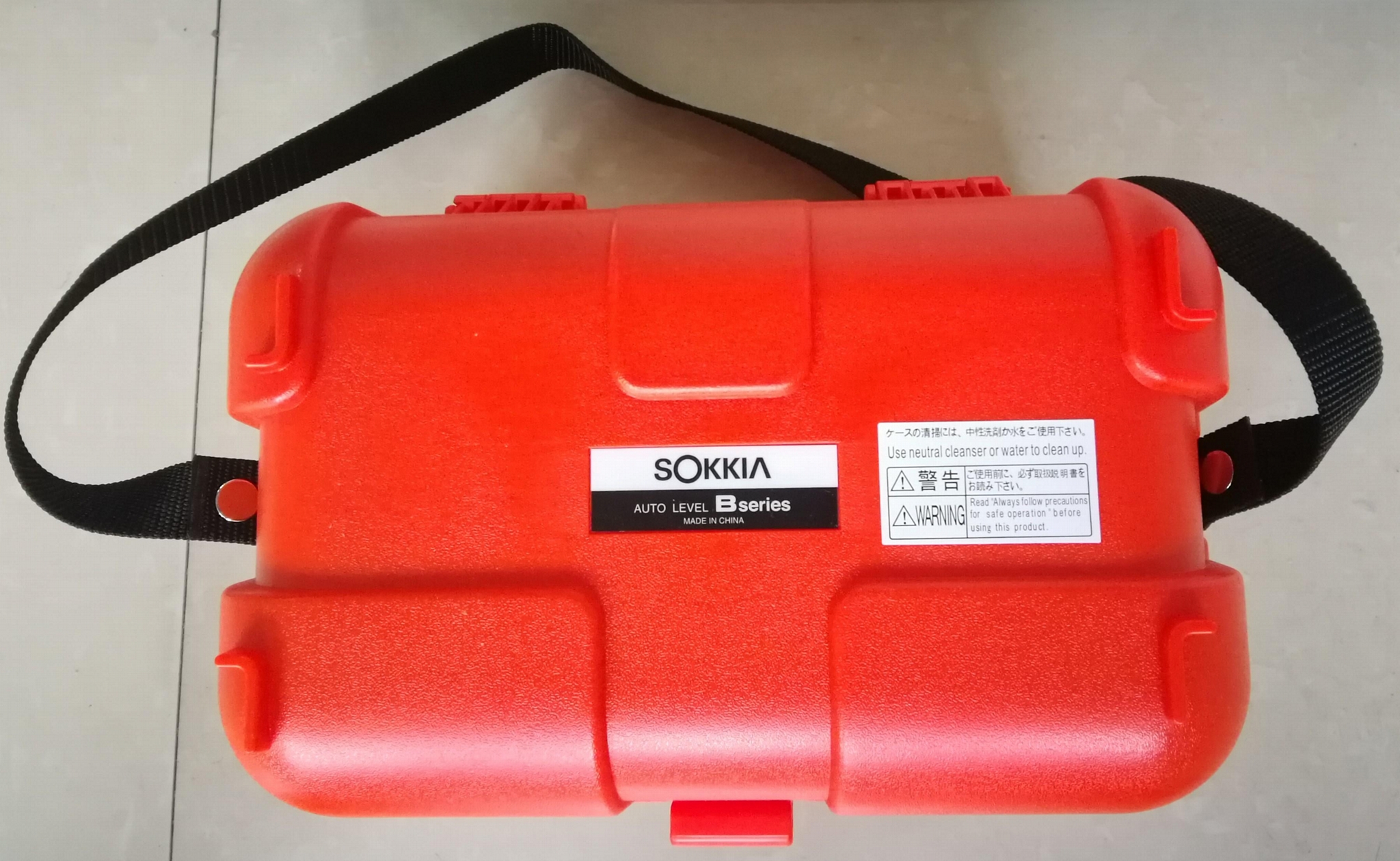 ترازیاب سوکیا B30A