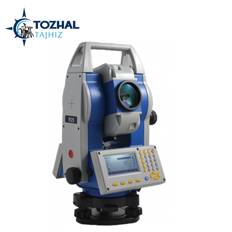 دوربین توتال استیشن استونکس مدل R25/R25LR