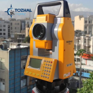 توتال استیشن ژیومکس