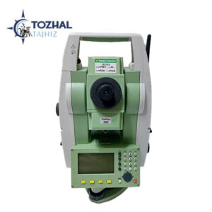 دوربین نقشه برداری لایکا TS06 PLUS