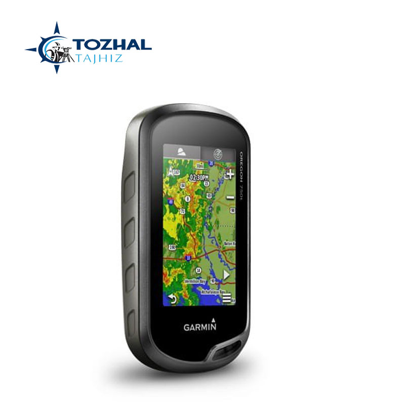 جی پی اس دستی گارمین Oregon750