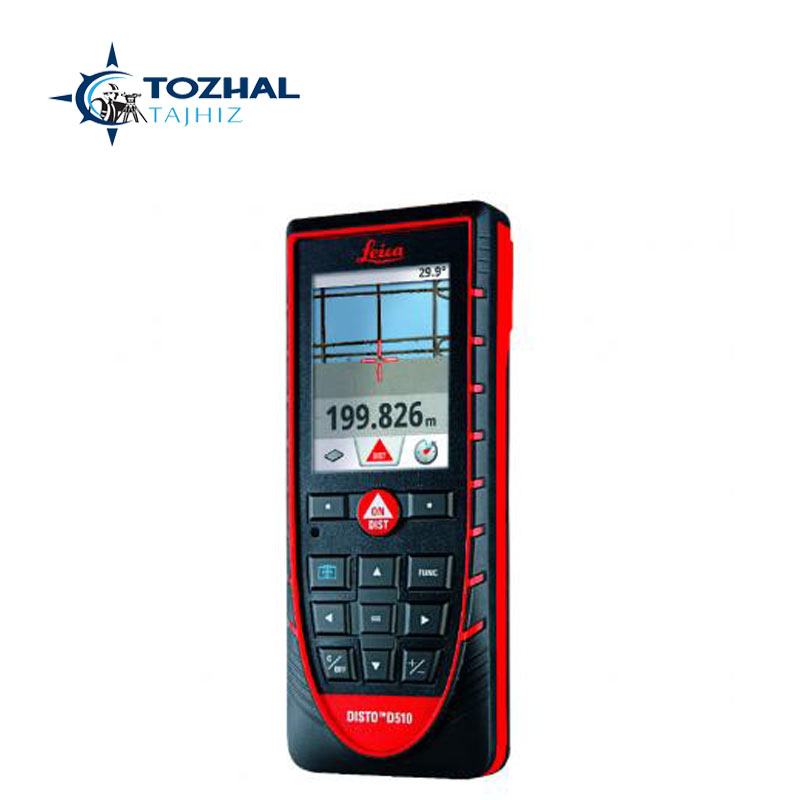 مترلیزری لایکا Disto d510