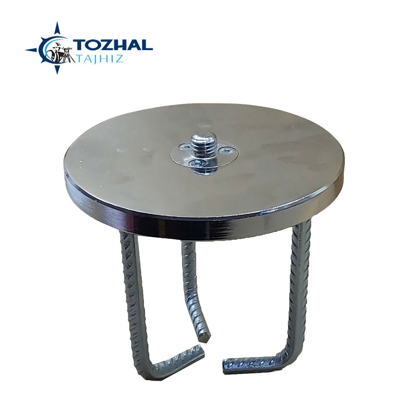 صفحه پیلار استیل 12میل