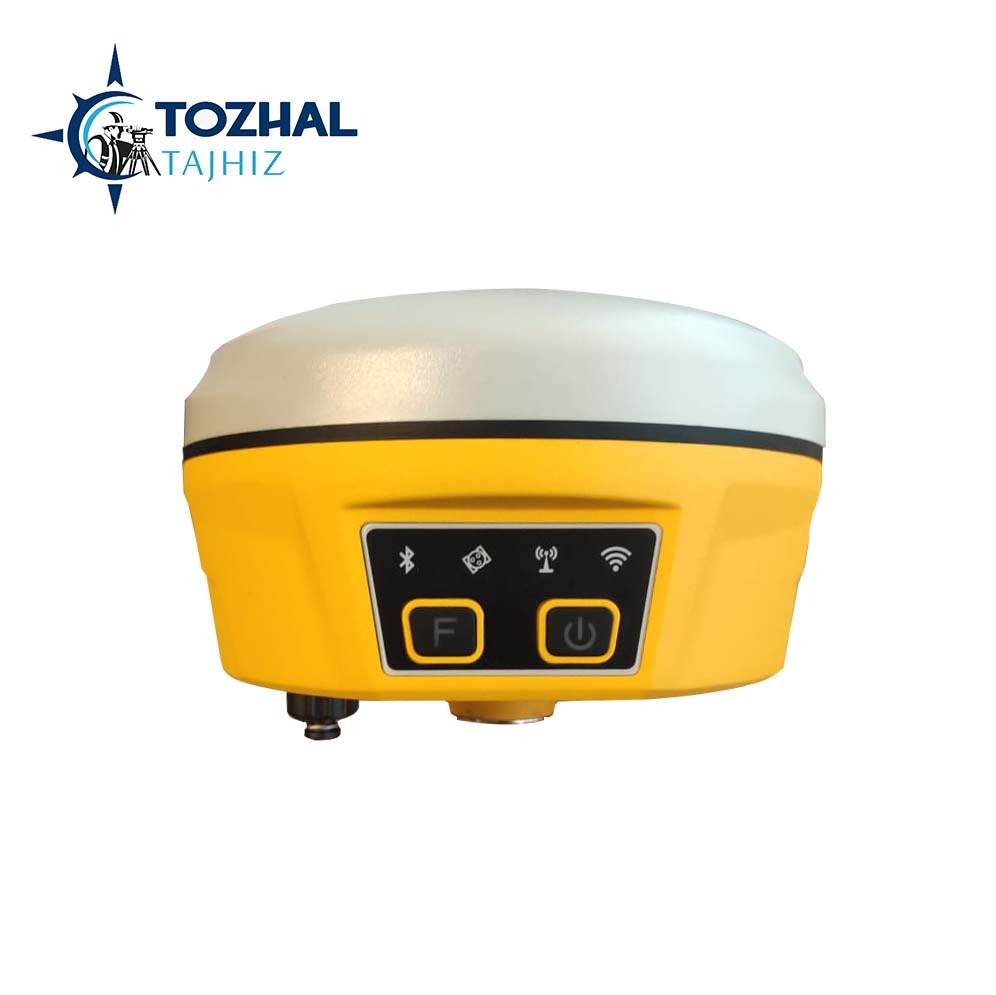 گیرنده ایستگاهی اطلس A20