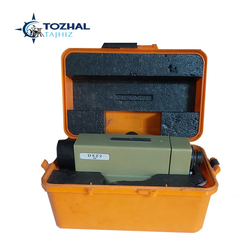 ترازیاب کارکرده مشابه نو فویف DSZ2