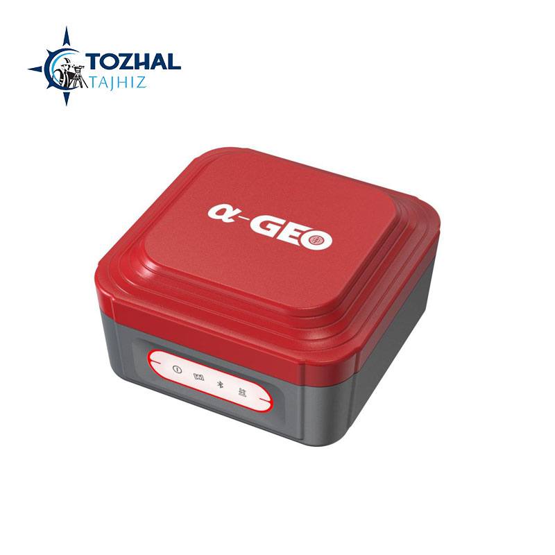 گیرنده ایستگاهی آلفا ژئو  نتباکس (NETBOX2 رادیو دوطرفه)