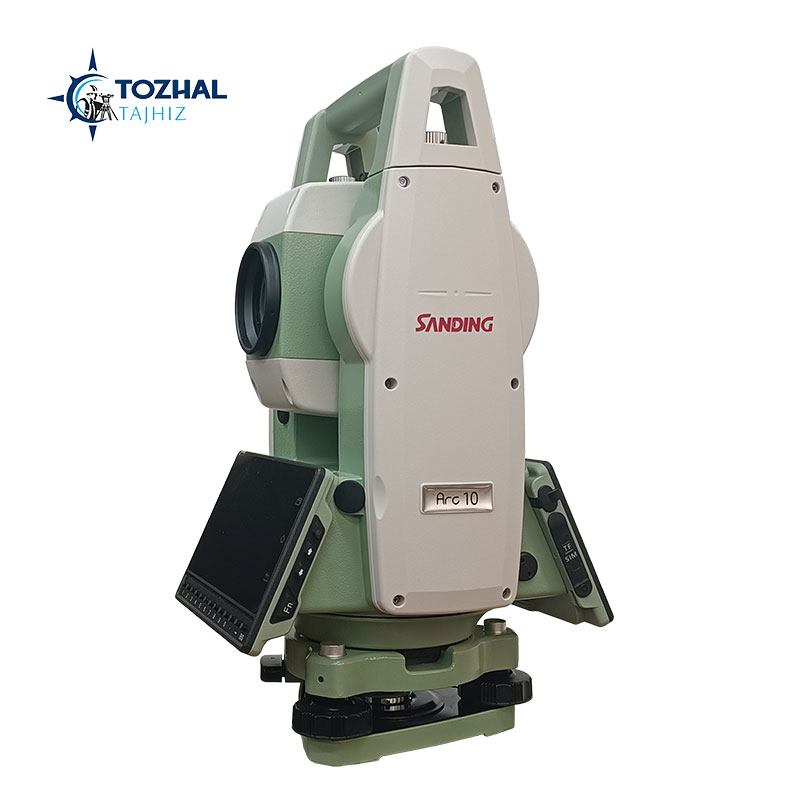 دوربین توتال استیشن سندینگ arc10