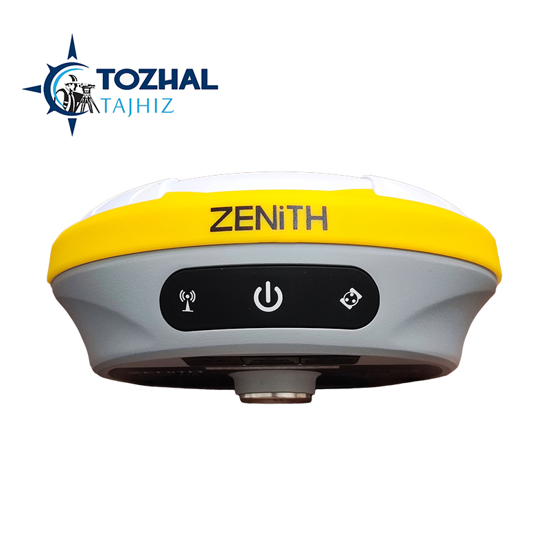 گیرنده ایستگاهی زنیتt10 بهترین و کاملترین مولتی فرکانس ضد سرقت