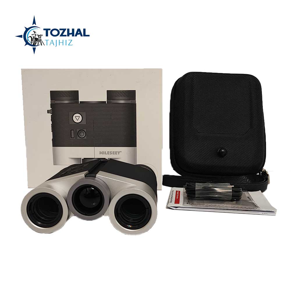 رنج فایندر دو چشمی مایلسی مدل BPFS2 با برد 2000 متر