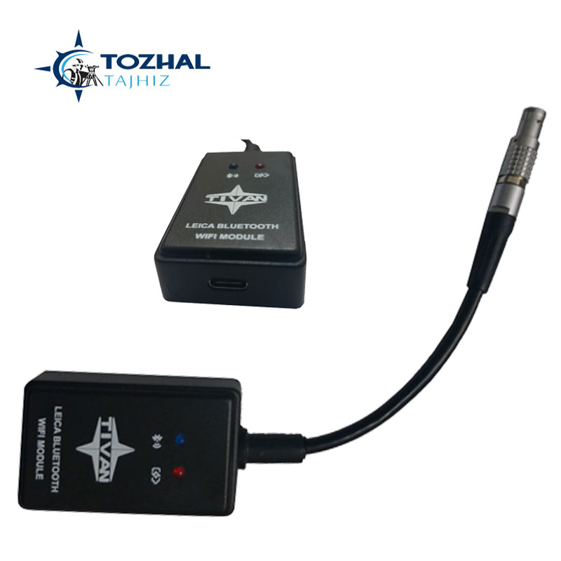 ماژول تخلیه بلوتوث و IOS تیوان