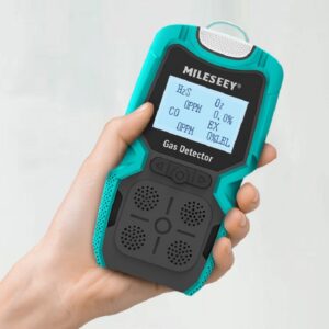 گاز سنج مایلسی MG20