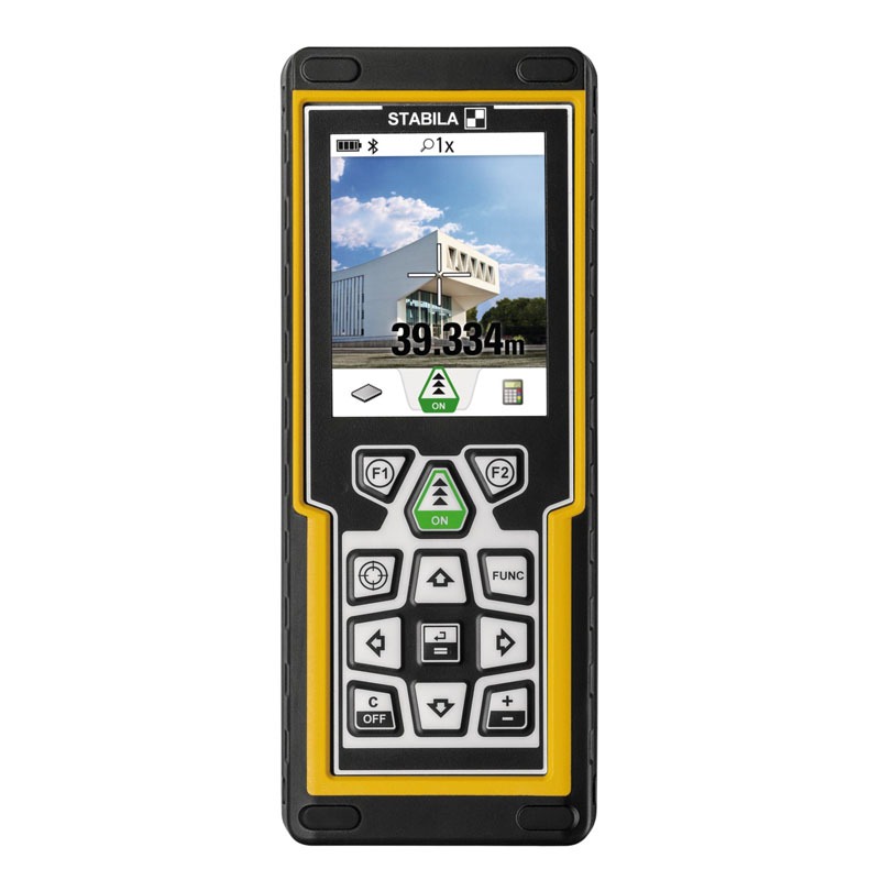 متر لیزری استبیلا مدل LD 520