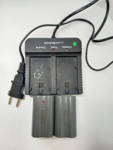 باتری های تارگت BL4400به همراه شارژر