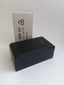 باتری لایکا مدل GEB121 تایپ C