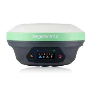 گیرنده مولتی فرکانس SINGULAR x1 PRO