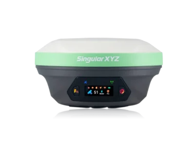 گیرنده مولتی فرکانس SINGULAR x1 PRO