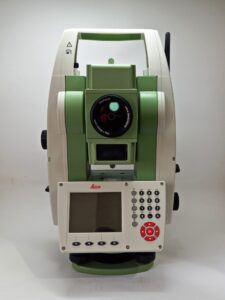 توتال استیشن لایکا “TS09plus R500 1