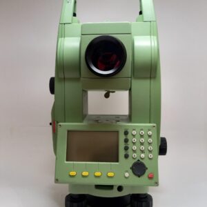 دوربین نقشه برداری کارکرده لایکا TCR802 POWER