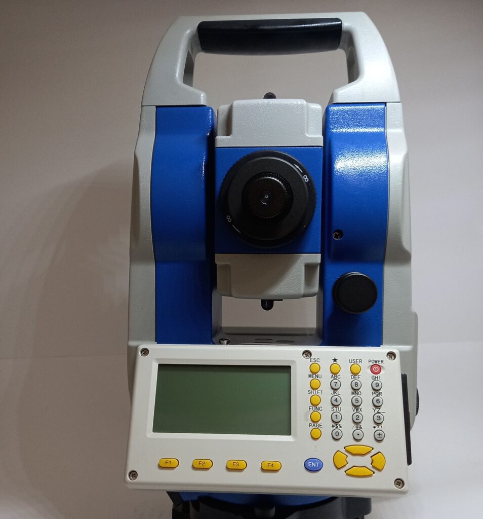 دوربین توتال استیشن استونکس مدل R2 PLUS