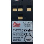 باتری لایکا مدل GEB121 لیتیوم یون با سلول پاناسونیک ژاپن