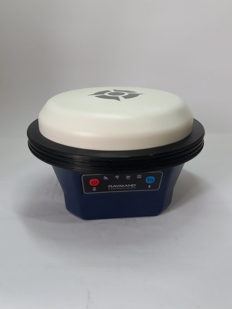 گیرنده رایمند مدل iRoPro کارکرده(در حد نو) با تیلت IMU
