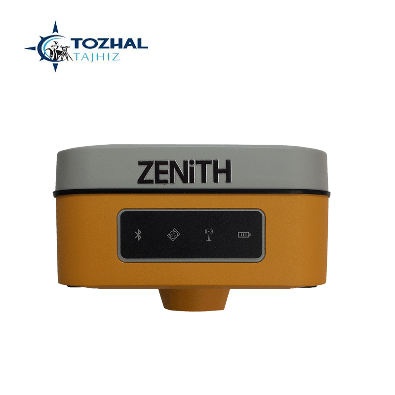 گیرنده ایستگاهی zenith t20 mini