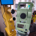 توتال استیشن لایکا مدل TCR805 POWER