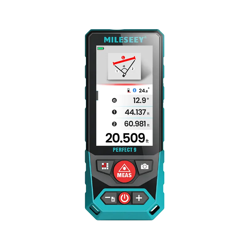 متر لیزری مایلسی P9-300m