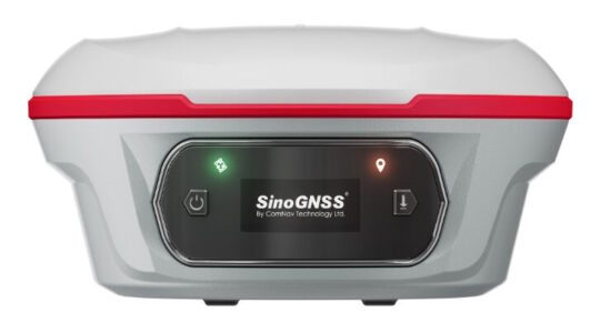 جی پی اس لیزری Jupiter از برند Comnav