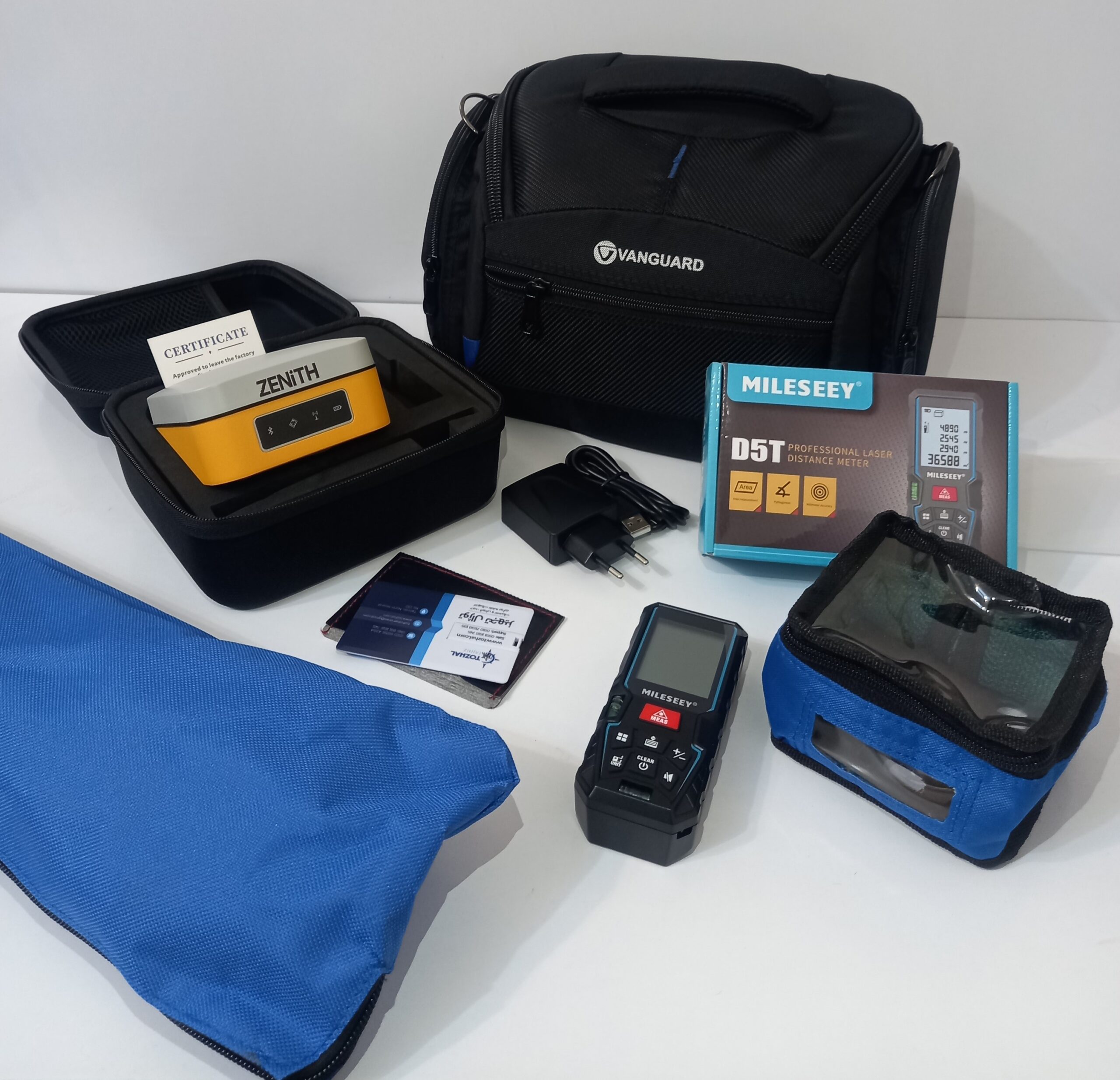 گیرنده ایستگاهی zenith t20 mini