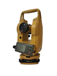 تئودولیت دیجیتال Target DT02کارکرده