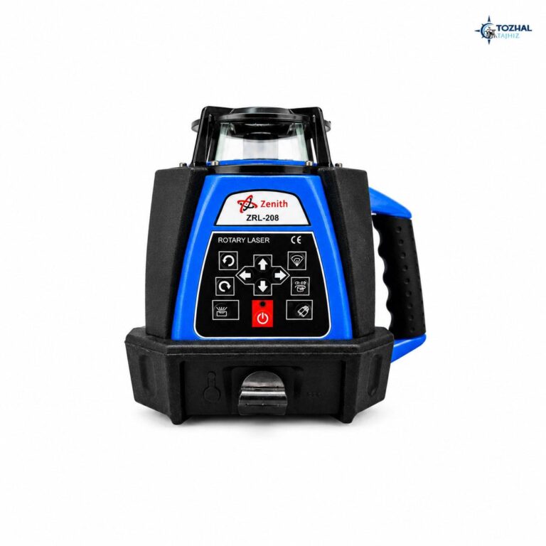 تراز لیزری دوار زنیت مدل ZRL-208| بدون مانیتور